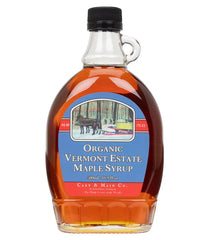 Vermont Estate Maple Syrup (Assorted)