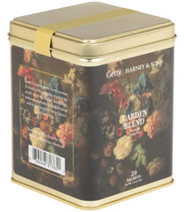 Getty Garden Blend, Tin of 20 Sachets