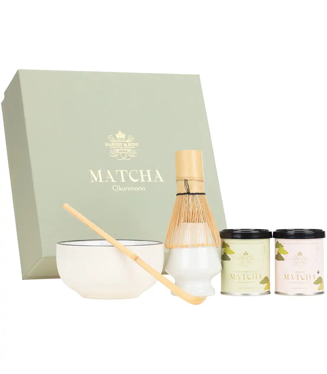 Matcha Okurimono Gift