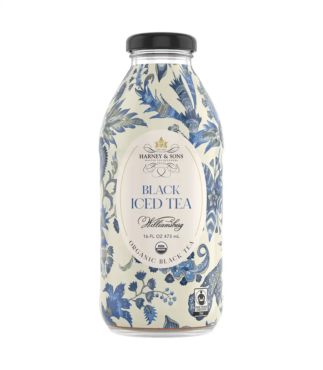 Williamsburg Black Iced Tea