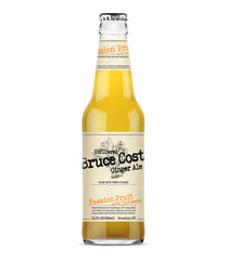 Bruce Cost Ginger Ale Passion Fruit