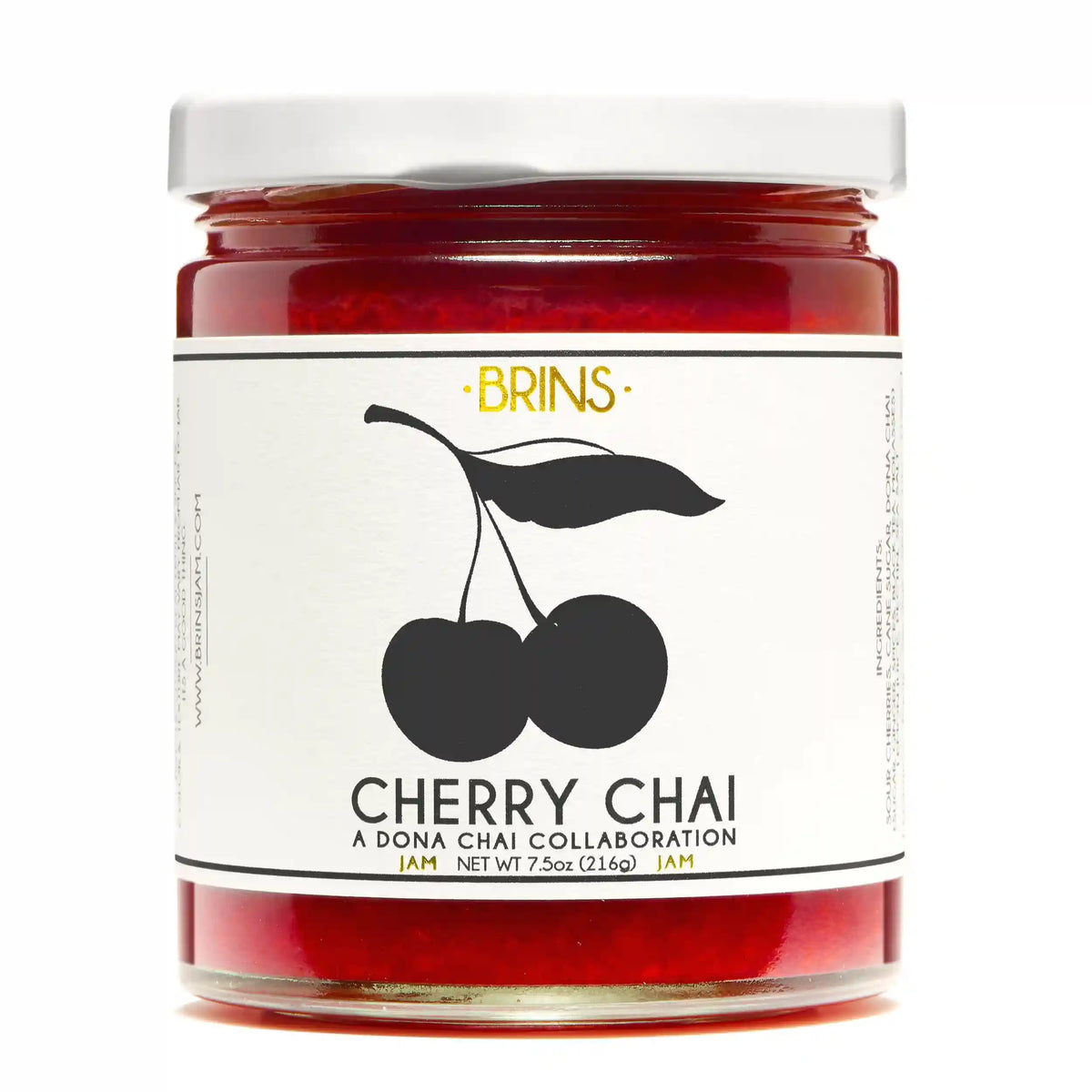 Brins Jams (Assorted Flavors)