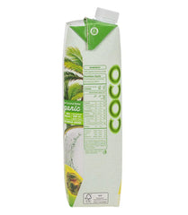 CocoXim Organic Coconut Water