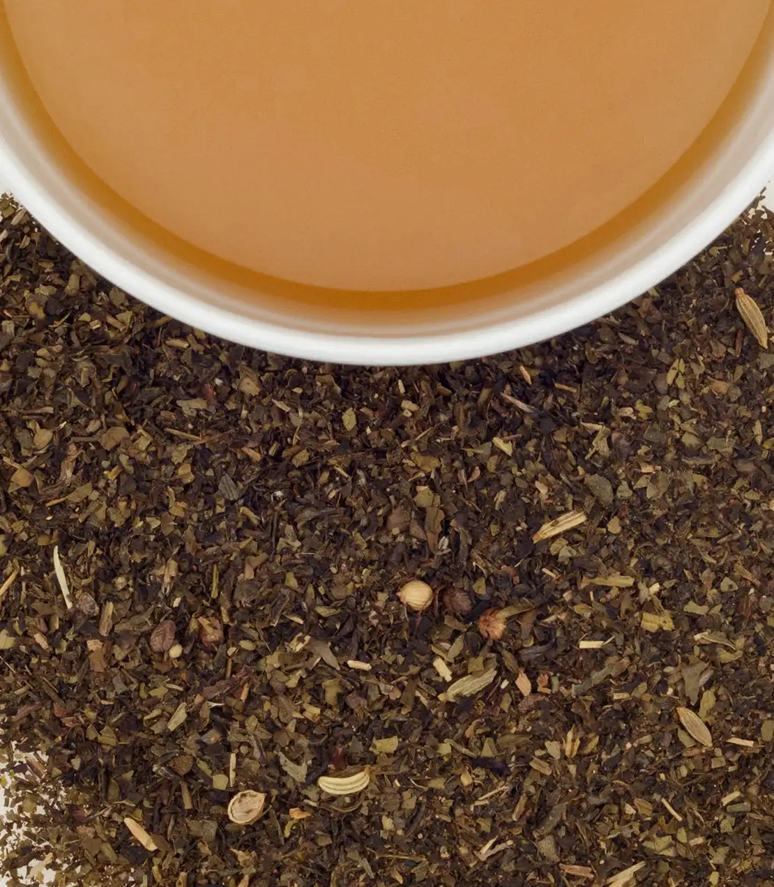 Chai Hara (Green Chai)