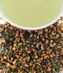 Duck Rice Genmaicha