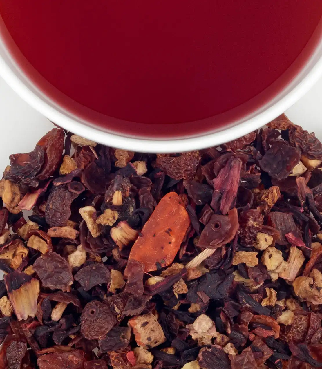 Mango Fruit Tea