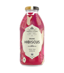 Organic Hibiscus Iced Tea