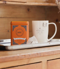 Hot Cinnamon Sunset, HT Tin of 20 Sachets