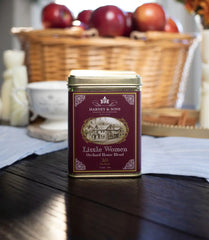 Little Women Orchard House Blend, Tin of 20 Sachets