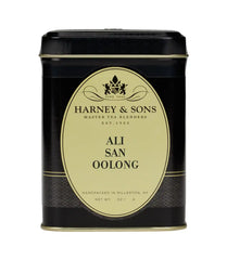 Ali San Oolong