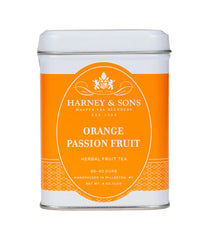 Orange Passion Fruit Tea