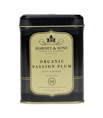 Organic Passion Plum
