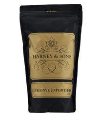Lemony Gunpowder