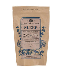Holy Basil & Coconut – Sleep