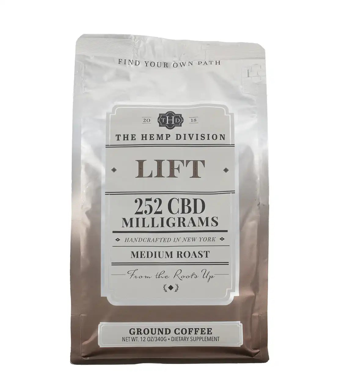 Lift Ground Coffee