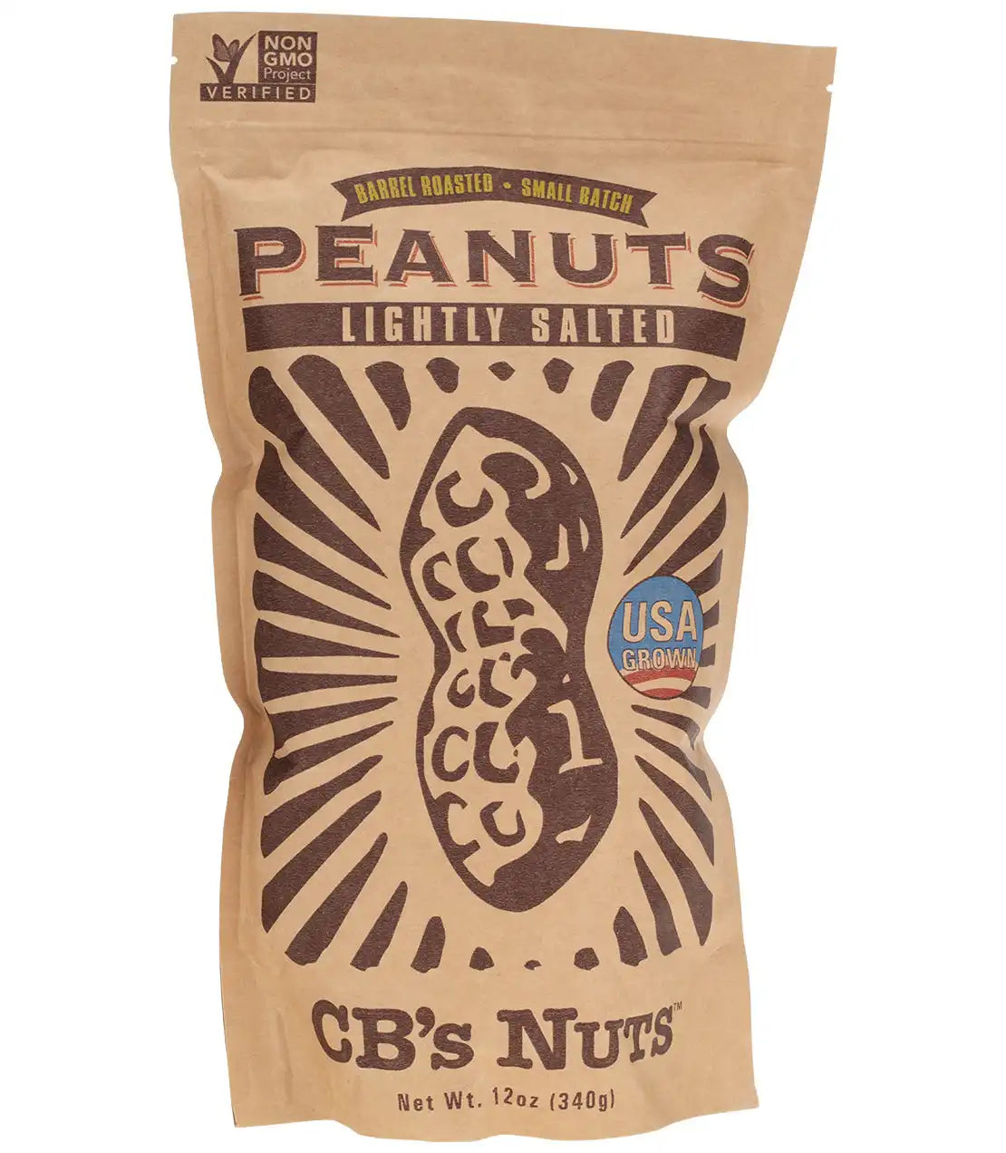 In-Shell Jumbo Peanuts