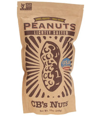 In-Shell Jumbo Peanuts