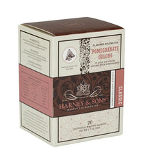 Pomegranate Oolong, Box of 20 Individually Wrapped Sachets