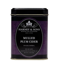 Mulled Plum Cider